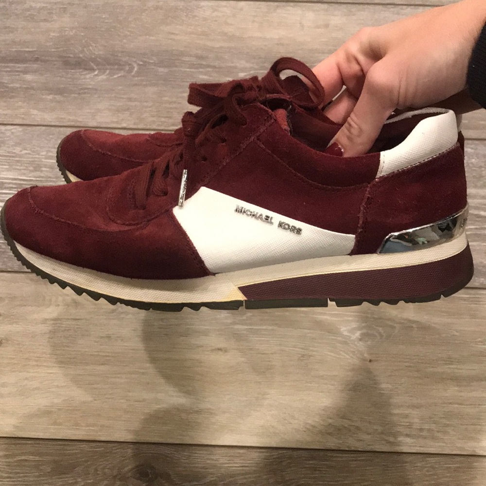 Michael Kors sneakers - Picture 3 of 4